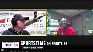 Sportstime - Friday, November 10, 2023