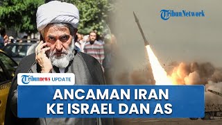 Selamatkan Palestina, Iran Ancam Bakal Luncurkan Operasi Janji Setia 3 Jika AS dan Israel Berulah