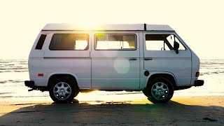 1986 Volkswagen Vanagon Westfalia  | Cinematic Short Film