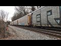 csx q216 speeds up at old elkridge