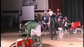 LMU Lip Sync '02 - Lambda Chi Alpha