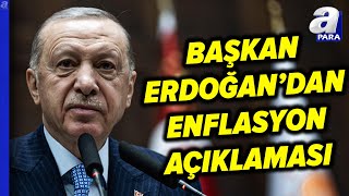 Başkan Erdoğan: \