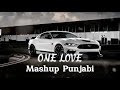 One Love Punjabi Mashup 2024 | Ft.Shubh | Imaran Khan | Ap Dhillon | Zack Knight | Skk Mix