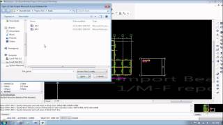 BDSolution ETABS Interaction