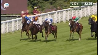 英國薩塞克斯錦標 Sussex Stakes 一級賽 G1 1609m 2024-07-31 名演說 Notable Speech 古活馬場 Goodwood Racecourse