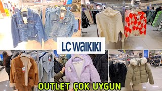 lc waikiki outlet herşey çok uygun ‼️ kıyafet alışverişi | mont modelleri | kışlık kıyafet modelleri