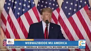 Trump omusango gw'okukabasanya omukazi gumusiinze, bamulagidde asasule omudidi gwe ssente #Zuukuka