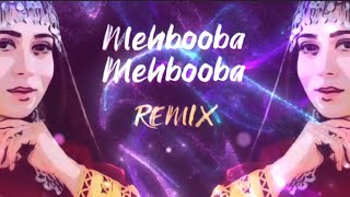 Mehbooba Mehbooba(Hip Hop Madstarbase Mix) || High Bass || Sholay trap || RD Burman