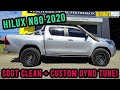 Toyota HiLux N80 2020 - first of the High Output models, in for some more GRUNT!