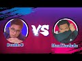 FINAL DUPS RAP BATTLE BETWEEN MAN KINABALU VS DOUBLE D