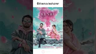 Khushi Movie Release In Hindi? #moviereview #viral #trending #vijaydevarakonda #samantha #shorts
