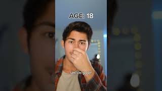 POV: The first person you smell when you turn 18 is your soulmate