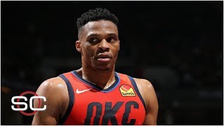 OKC trades Russell Westbrook to the Rockets for Chris Paul | SportsCenter