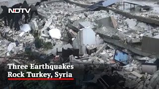 Top News Of The Day: Over 1,900 Dead After Earthquakes In Turkey, Syria | The News
