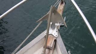 Frances 26 Long Keel - Boatshed - Boat Ref#300577