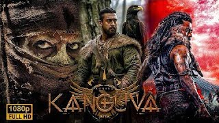 Kanguva (2025) Full Movie In Hindi Dubbed | Suriya Sivakumar | Disha Patani New Released Movie 2025