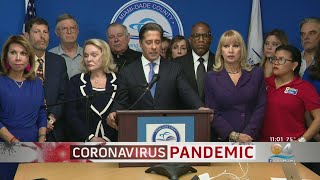 Schools In Miami-Dade, Broward Closed