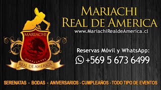 La Puntada - Mariachi Real de America "Chile"