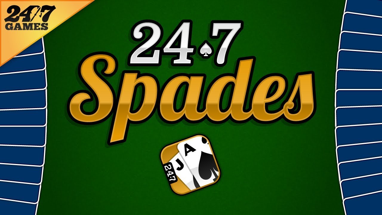 247 Spades - YouTube