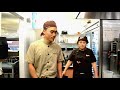 las vegas meet fresh in the kitchen episode 1