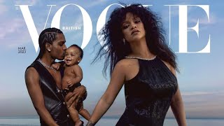 RIHANNA VOGUE DEMASCULATING THE MAN! - PUSHA T GOES SOFT! DOGGY PURSE! - CHOKE NO JOKE LIVE