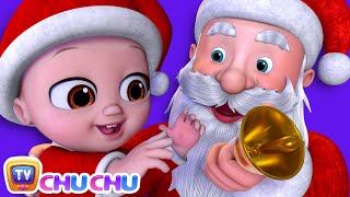 Jingle Bells - Spirit of Love - ChuChu TV Christmas Songs & Nursery Rhymes for Kids