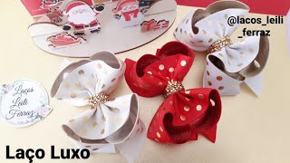 Luxury Bow – Christmas Inspiration