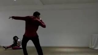 Genius movie utkarsh sharma dance rehersal tujhse kahan juda hun main