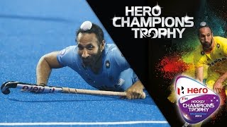 Germany vs India - Men's Hockey Champions Trophy 2014 India Group B [6/12/2014]