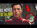 Assisti HOMEM ARANHA NO WAY HOME em 4K e aqui estão 65 novos DETALHES (Easter eggs + referências)