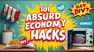 101 Ridiculous Things Americans Did to Save Money