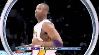 NBA New York Knicks Vs Los Angeles Lakers ALL highlights.