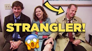 The Office Fan Theory: Toby Is the Scranton Strangler (George Howard Skub is innocent)