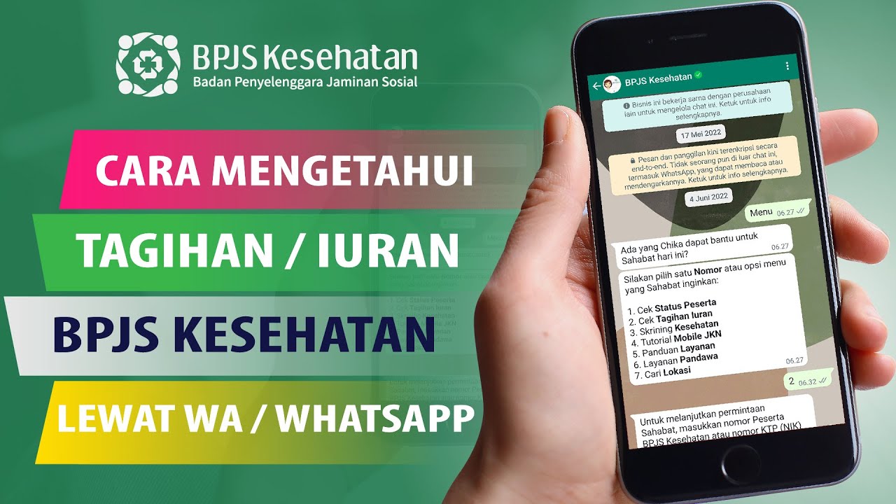 Cara Cek Status BPJS Secara Online Terbaru (KARTU KIS AKTIF ATAU TIDAK ...