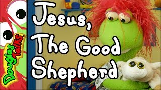 Jesus, The Good Shepherd | Sunday School Lesson for Kids