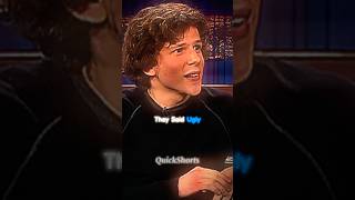 Jessie Eisenberg Talks About Negative Comments To Him