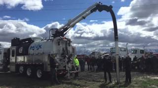 Vactor HXX Demonstration Day