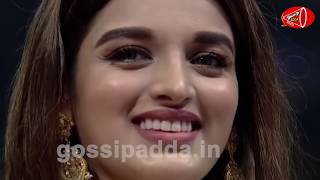 Mr. Majnu Heroine Nidhhi Agerwal హాట్ Video | Actress Nidhhi Agerwal Latest Video | Gossip Adda