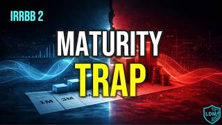 IRRBB Measurement 2: The Maturity Gap Trap Explained