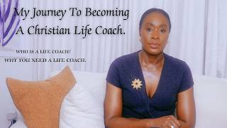 My Testimony of Becoming a Life Coach.- What is Life Coaching?