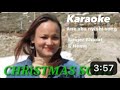 Ane aba Nyishi Xmas song //karaoke// Christmas song// Singer:Ngurang Neme Sangchoju & Bharat khaduju