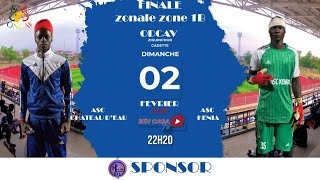 FINALE ZONE 1B ODCAV ZIGUINCHOR ASC CHATEAU D'EAU VS ASC KENIA🔥🔥🔥🔥🔥🔥🔥🔥🔥🔥🔥🔥