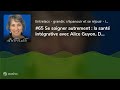 65 se soigner autrement la santé intégrative avec alice guyon directrice de recherche au cnrs