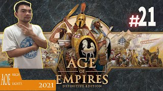 Age of Empires - Review & Learning From Pro Games #21
