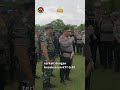 Sinergi TNI Polri Siap Amankan KTT G20 #PengamananPelaksanaanG20