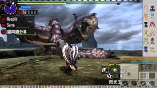 [MHX] 特殊許可 紫毒姬狩獵依賴10