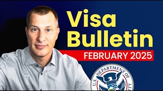 February 25 Visa Bulletin: What Changed?