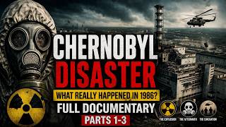 Chernobyl's Deadly Truth: Experts Reveal What Went Wrong