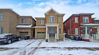 264 Clockwork Drive, Brampton