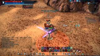 Blazing a Trail Quest TERA